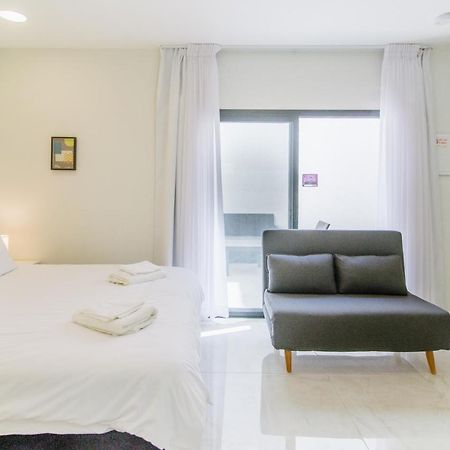 Olala Desert Shades Apartments Neve Zohar Εξωτερικό φωτογραφία