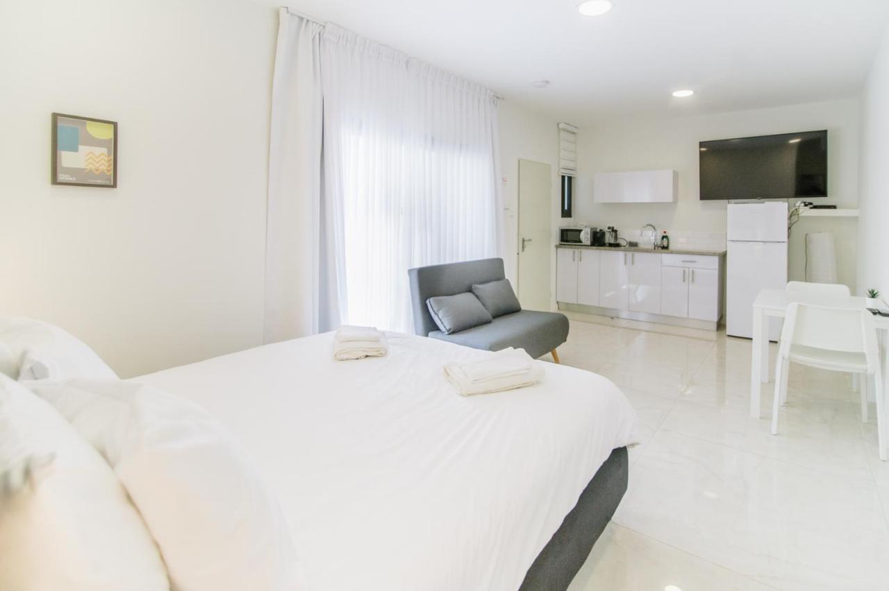Olala Desert Shades Apartments Neve Zohar Εξωτερικό φωτογραφία
