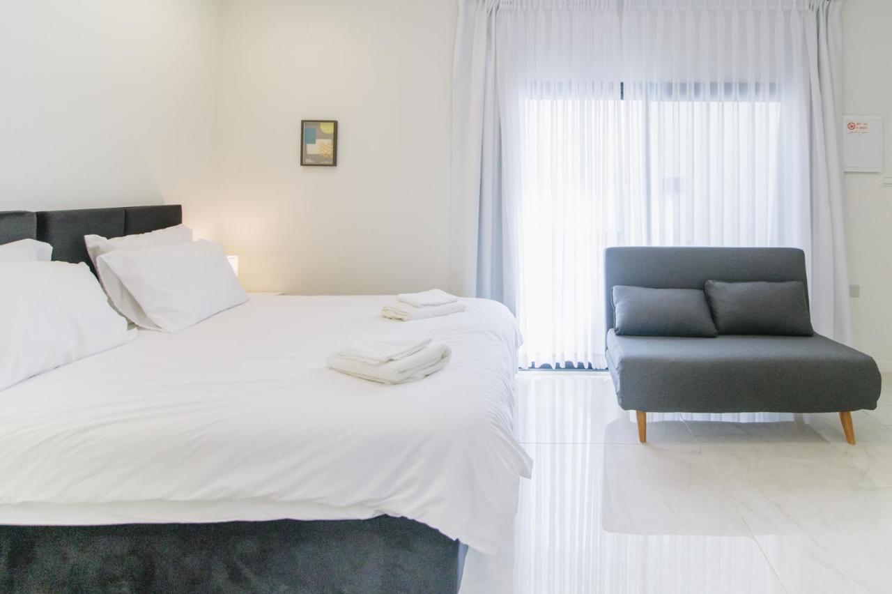 Olala Desert Shades Apartments Neve Zohar Εξωτερικό φωτογραφία