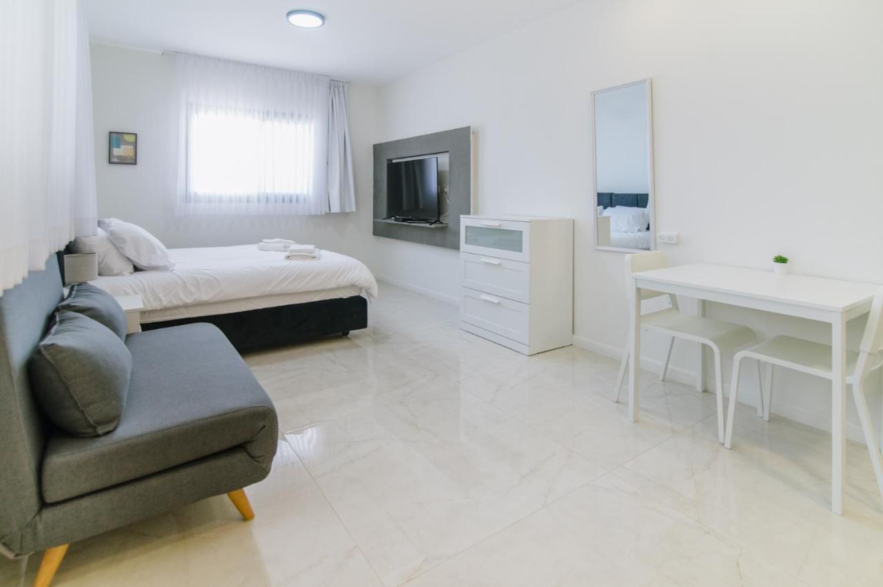 Olala Desert Shades Apartments Neve Zohar Εξωτερικό φωτογραφία