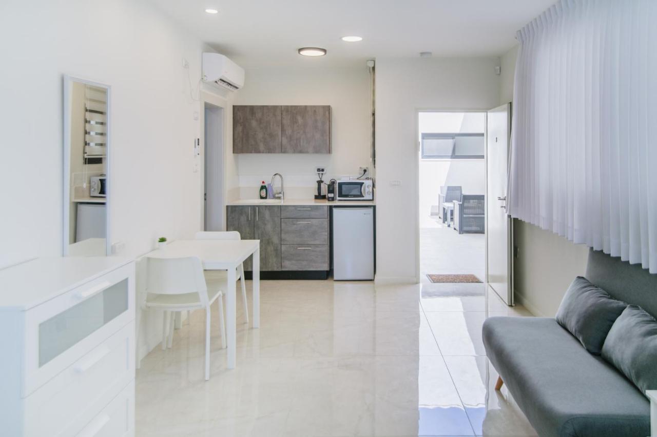 Olala Desert Shades Apartments Neve Zohar Εξωτερικό φωτογραφία