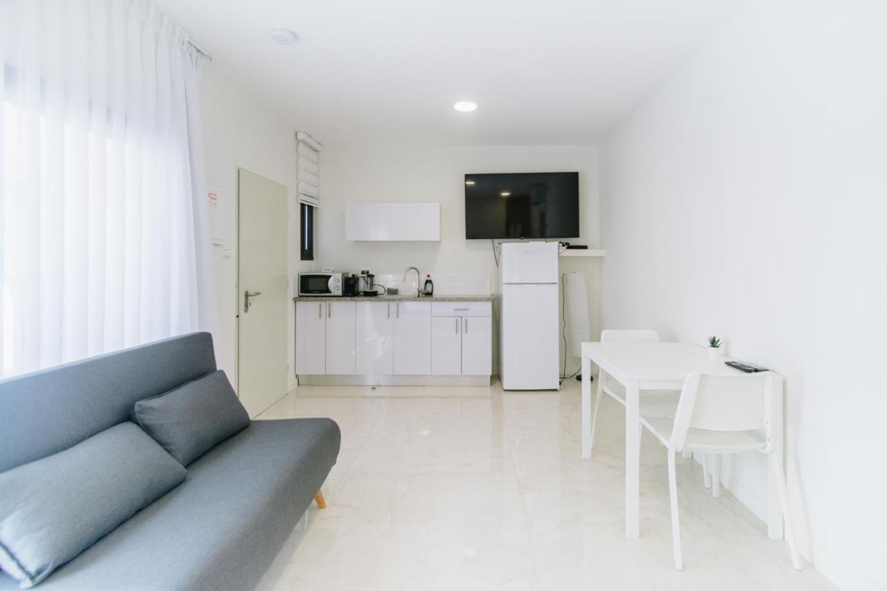 Olala Desert Shades Apartments Neve Zohar Εξωτερικό φωτογραφία
