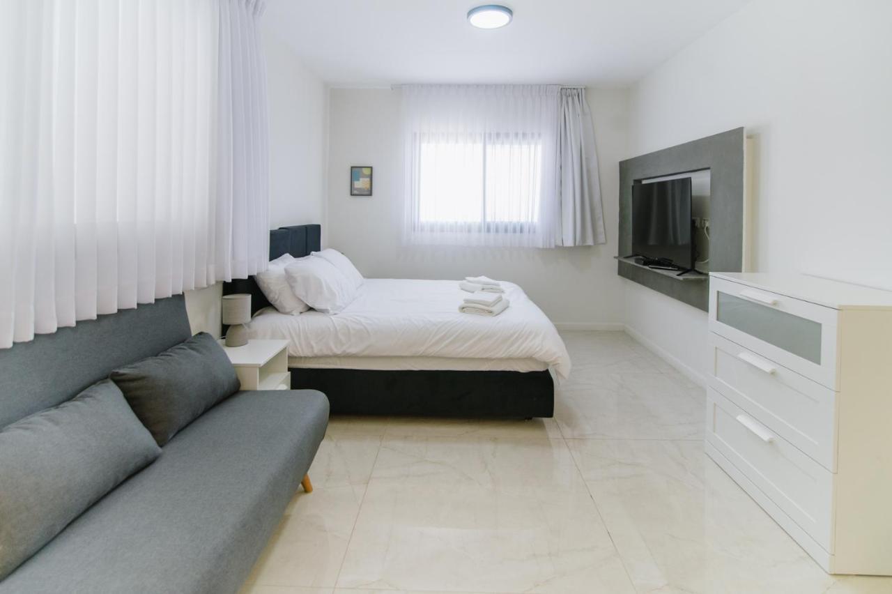 Olala Desert Shades Apartments Neve Zohar Εξωτερικό φωτογραφία