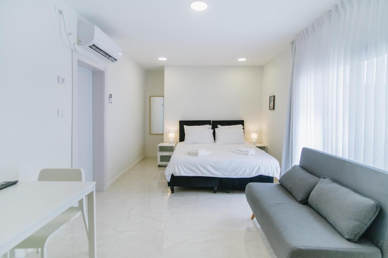 Olala Desert Shades Apartments Neve Zohar Εξωτερικό φωτογραφία