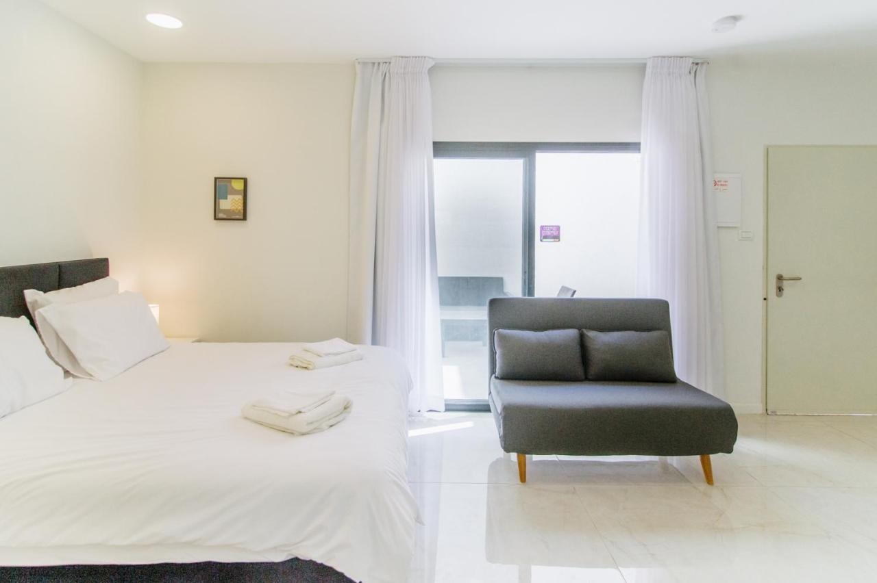 Olala Desert Shades Apartments Neve Zohar Εξωτερικό φωτογραφία